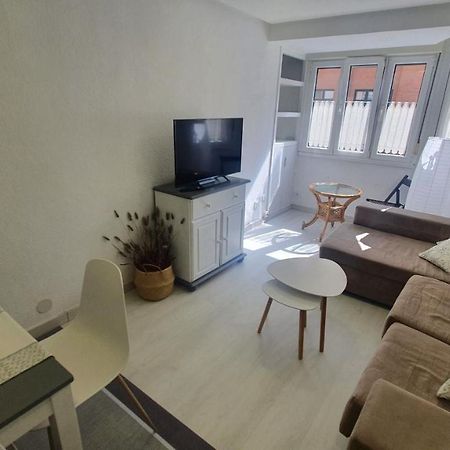 Entreplayas San Lorenzo-Poniente Para 6 Personas - Vut-3528-As خيخون المظهر الخارجي الصورة