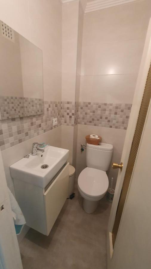 Entreplayas San Lorenzo-Poniente Para 6 Personas - Vut-3528-As خيخون المظهر الخارجي الصورة