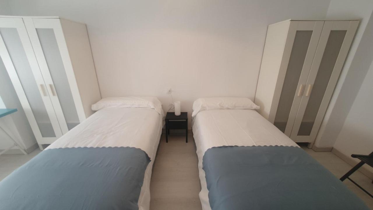 Entreplayas San Lorenzo-Poniente Para 6 Personas - Vut-3528-As خيخون المظهر الخارجي الصورة