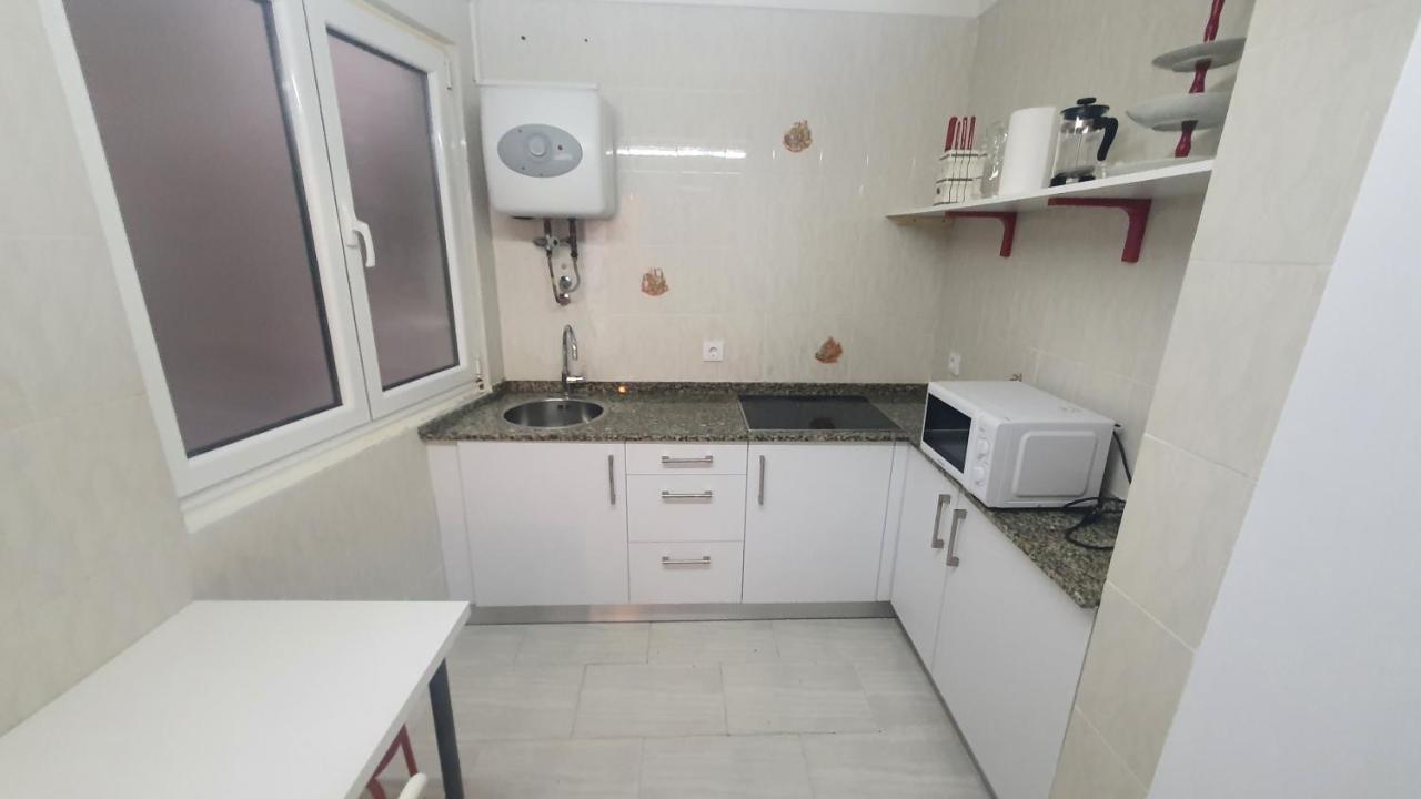 Entreplayas San Lorenzo-Poniente Para 6 Personas - Vut-3528-As خيخون المظهر الخارجي الصورة