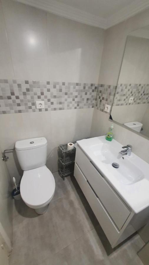 Entreplayas San Lorenzo-Poniente Para 6 Personas - Vut-3528-As خيخون المظهر الخارجي الصورة
