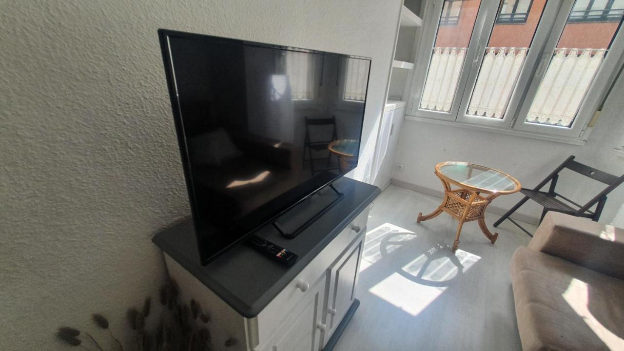 Entreplayas San Lorenzo-Poniente Para 6 Personas - Vut-3528-As خيخون المظهر الخارجي الصورة