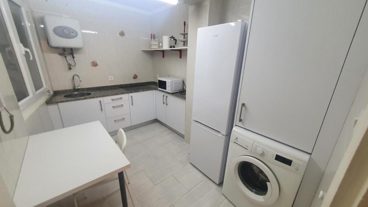 Entreplayas San Lorenzo-Poniente Para 6 Personas - Vut-3528-As خيخون المظهر الخارجي الصورة